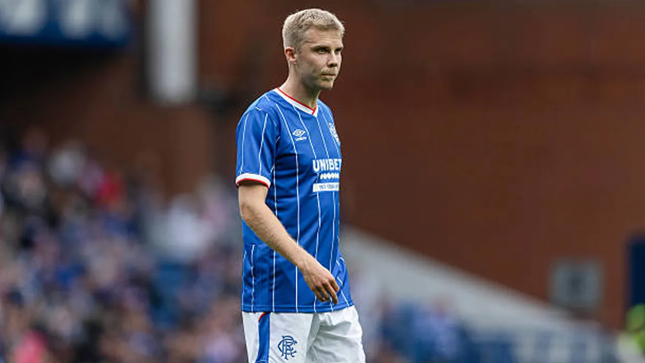 Oliver Antman Tinggalkan Rangers, Derek McInnes Buka Peluang Transfer Baru