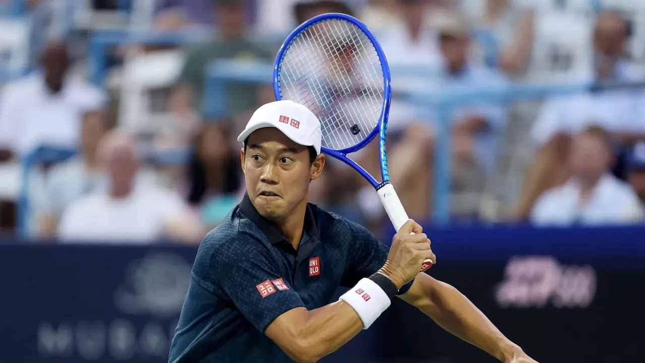 Pemikiran Naomi Osaka Terhadap Kei Nishikori Yang Akan Gantung Raket