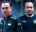 PBSI dan Rionny Mainaky Akhiri Kerjasama di Tim Nasional
