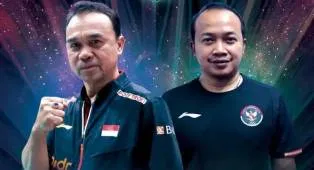 PBSI dan Rionny Mainaky Akhiri Kerjasama di Tim Nasional