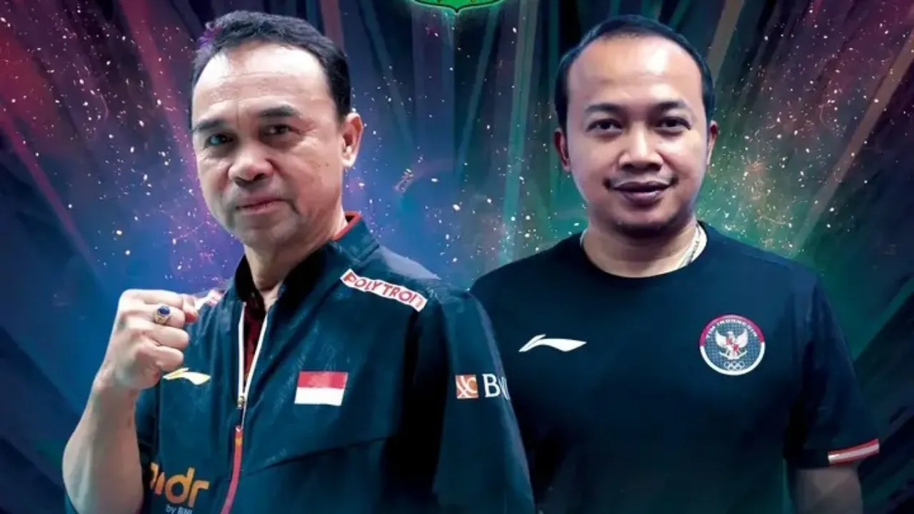 PBSI dan Rionny Mainaky Akhiri Kerjasama di Tim Nasional