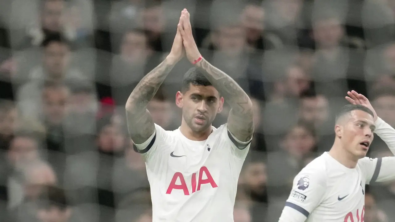 Peluang Inter Datangkan Cristian Romero Belum Sepenuhnya Tertutup