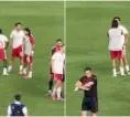 Pemain Liverpool Jadi Sorotan Usai Berselisih dengan Rekan Setim Setelah Kemenangan Pra-musim atas Wrexham