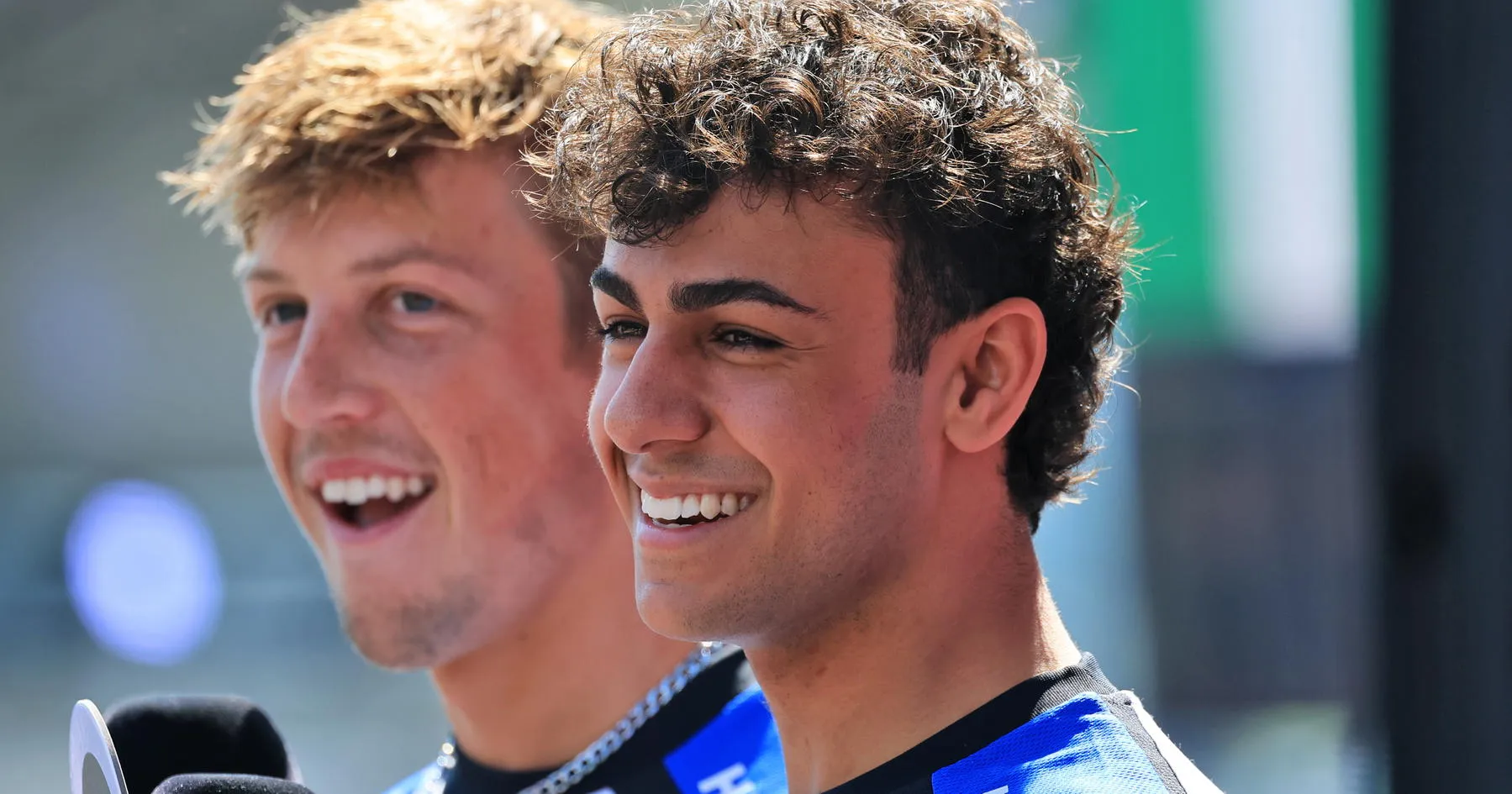 Peran Lindblad dalam Strategi Dua Pitstop Lawson di GP Hungaria - sumber: (racingnews365)