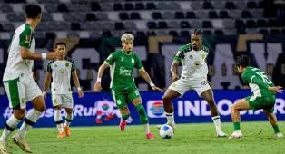 Persebaya Surabaya Pantang Puas Dengan Kemenangan Atas PSMS Medan