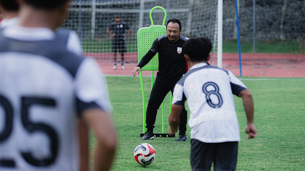 Persis Menetapkan Pemusatan Latihan di Garudayaksa Training Centre