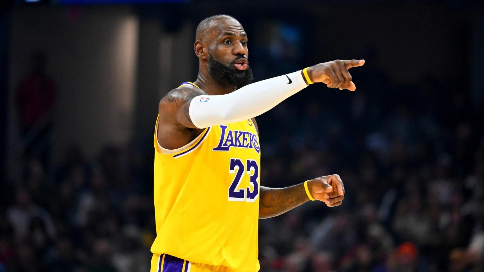 Pertemuan Tersembunyi: LeBron dan Cavaliers Hampir Bersatu Lagi