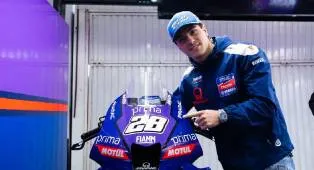 Pramac Siap Promosikan Izan Guevara, Jack Miller Terancam Didepak