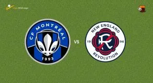 Prediksi CF Montreal vs New England Revolution, 02 Agustus 2026 Major League Soccer
