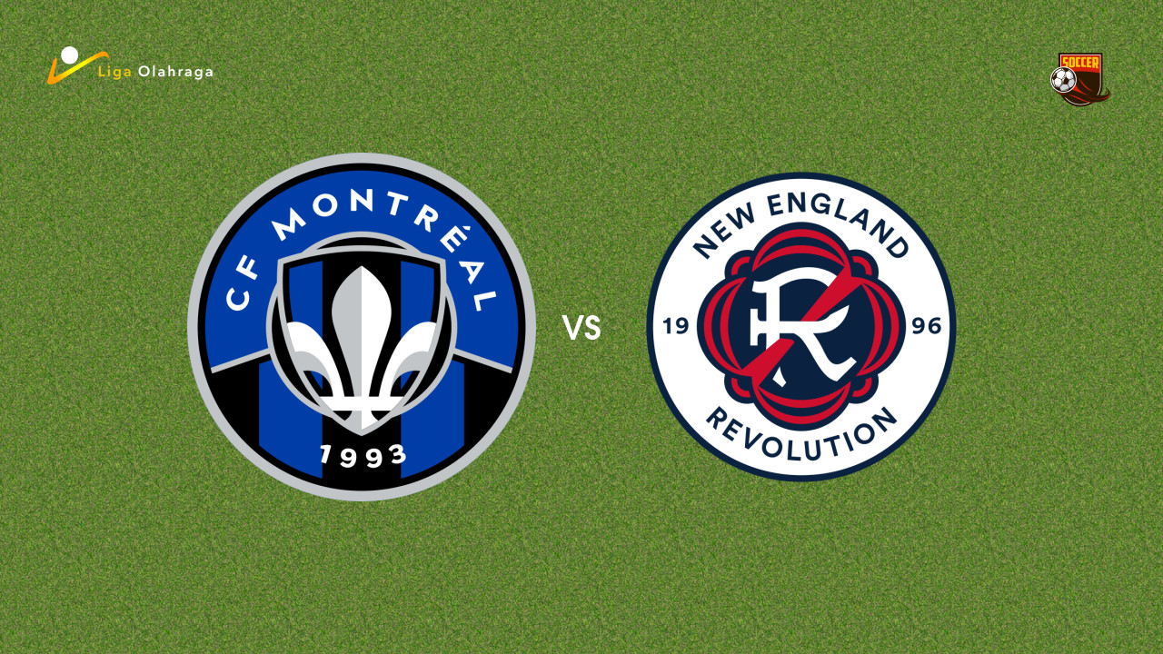 Prediksi CF Montreal vs New England Revolution, 02 Agustus 2026 Major League Soccer