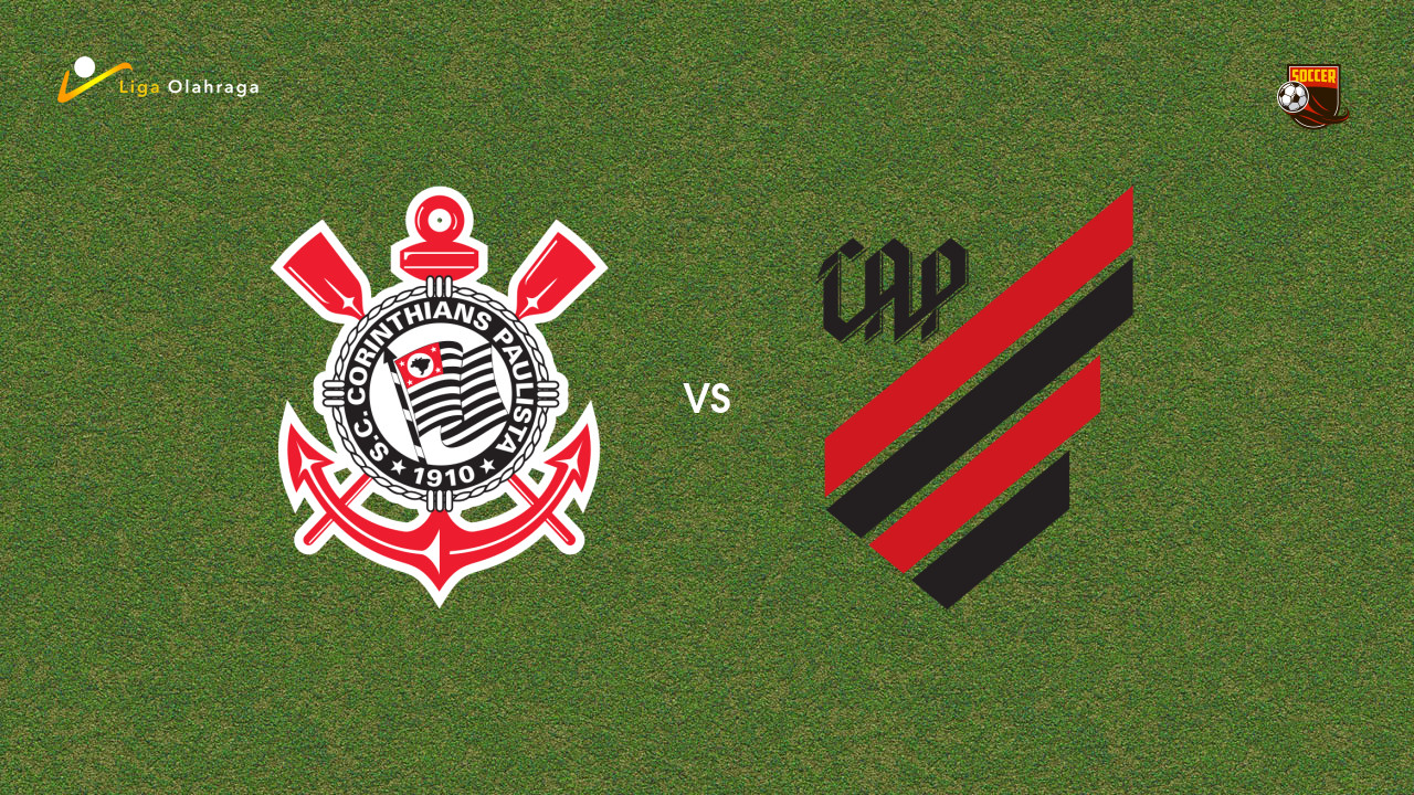 Prediksi Corinthians vs Athletico Paranaense, 31 Juli 2026 Brasileiro