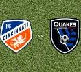 Prediksi FC Cincinnati vs San Jose Earthquakes, 02 Agustus 2026 Major League Soccer