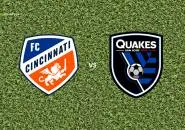 Prediksi FC Cincinnati vs San Jose Earthquakes, 02 Agustus 2026 Major League Soccer