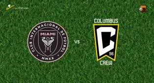 Prediksi Inter Miami vs Columbus Crew, 02 Agustus 2026 Major League Soccer