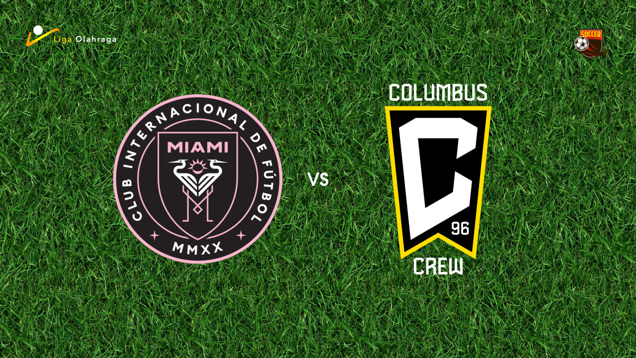 Prediksi Inter Miami vs Columbus Crew, 02 Agustus 2026 Major League Soccer