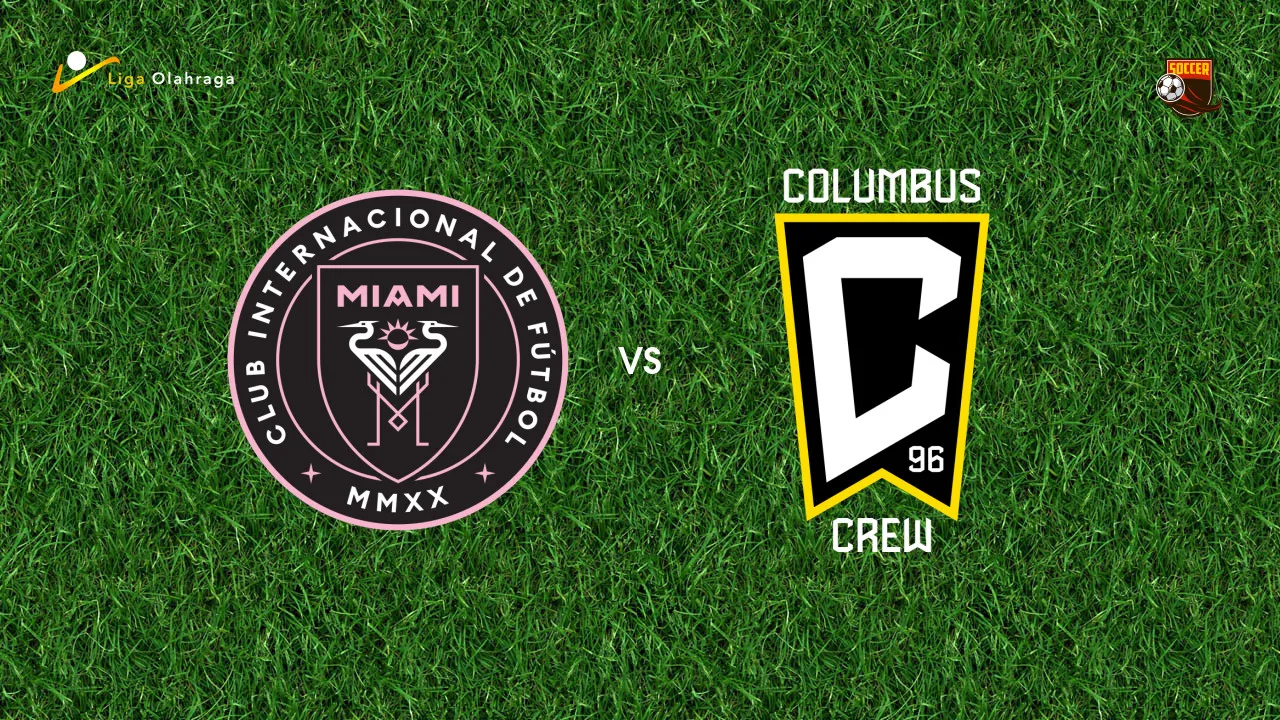 Prediksi Inter Miami vs Columbus Crew, 02 Agustus 2026 Major League Soccer