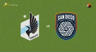 Prediksi Minnesota United vs San Diego, 02 Agustus 2026 Major League Soccer