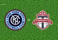 Prediksi New York City FC vs Toronto, 01 Agustus 2026 Major League Soccer