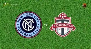 Prediksi New York City FC vs Toronto, 01 Agustus 2026 Major League Soccer