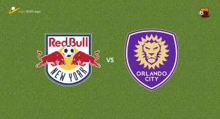 Prediksi New York Red Bulls vs Orlando City, 02 Agustus 2026 Major League Soccer