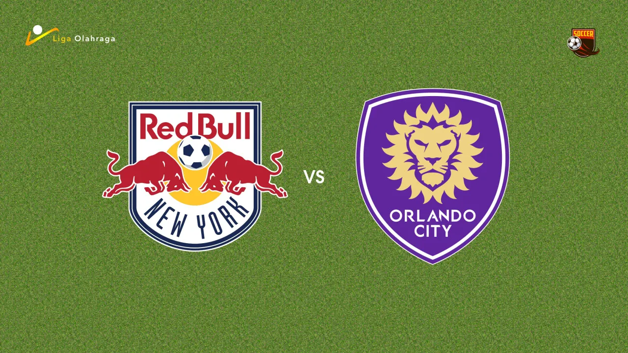 Prediksi New York Red Bulls vs Orlando City, 02 Agustus 2026 Major League Soccer