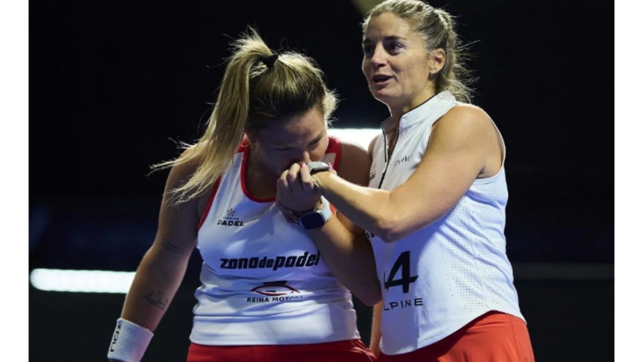 Premier Padel Pretoria di Afrika Selatan Jadi Debutan Partner Para Bintang