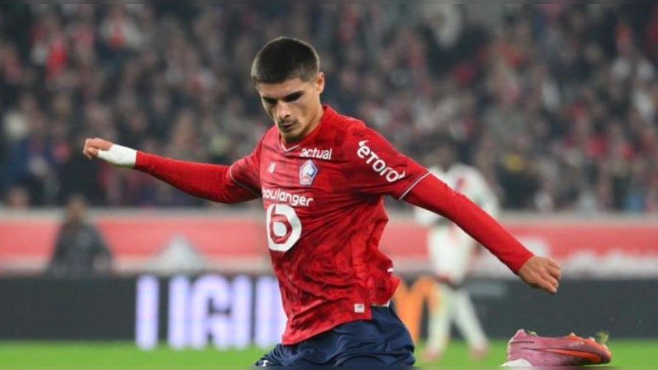 Presiden Lille Tolak Permintaan Target Atletico Madrid Untuk Hengkang