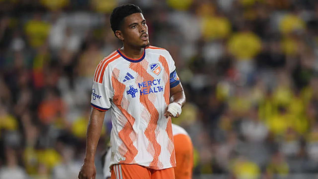 Profil Pemain Kunci Jelang Laga FC Cincinnati vs San Jose Earthquakes di MLS