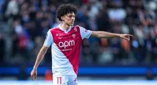 PSG Selangkah Lagi Dapatkan Maghnes Akliouche dari AS Monaco