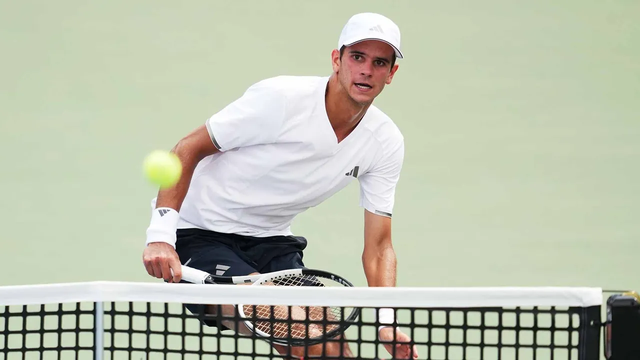 Rafael Jodar Kandaskan Mimpi Kei Nishikori Di Washington