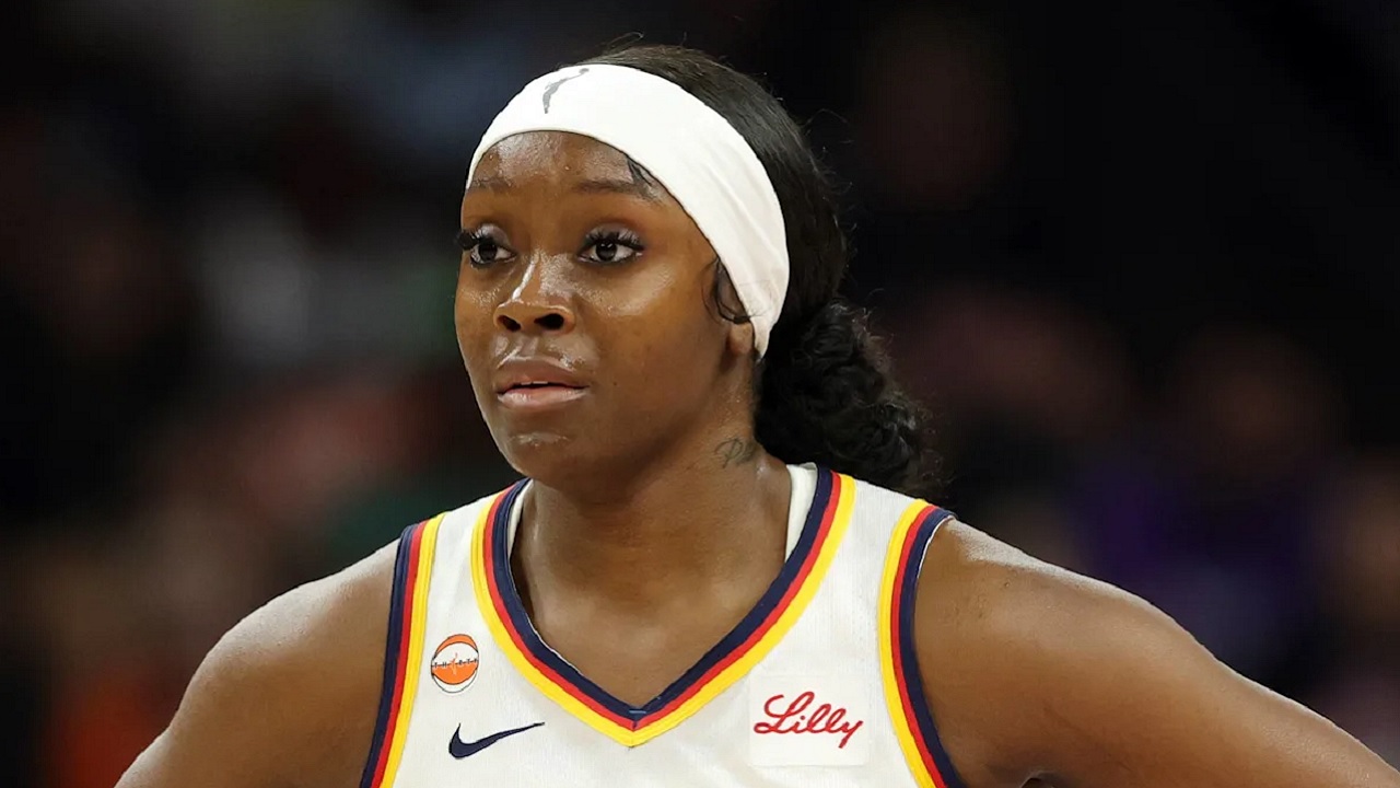 Raven Johnson Ungkap Proses Adaptasinya di Level WNBA