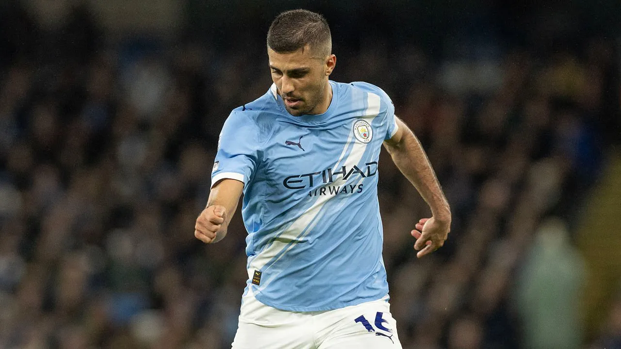 Real Madrid Capai Kesepakatan Pribadi dengan Rodri, Transfer Makin Dekat