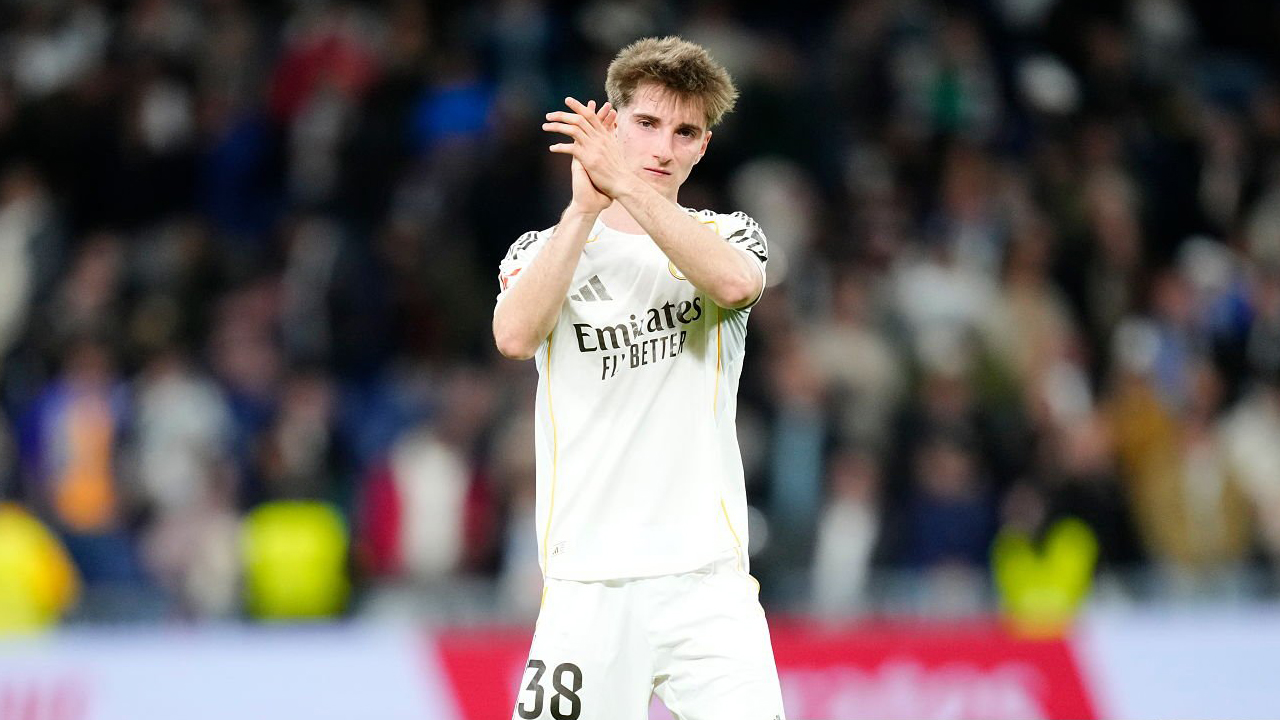 Real Madrid Hampir Tuntaskan Transfer Cesar Palacios ke Fulham