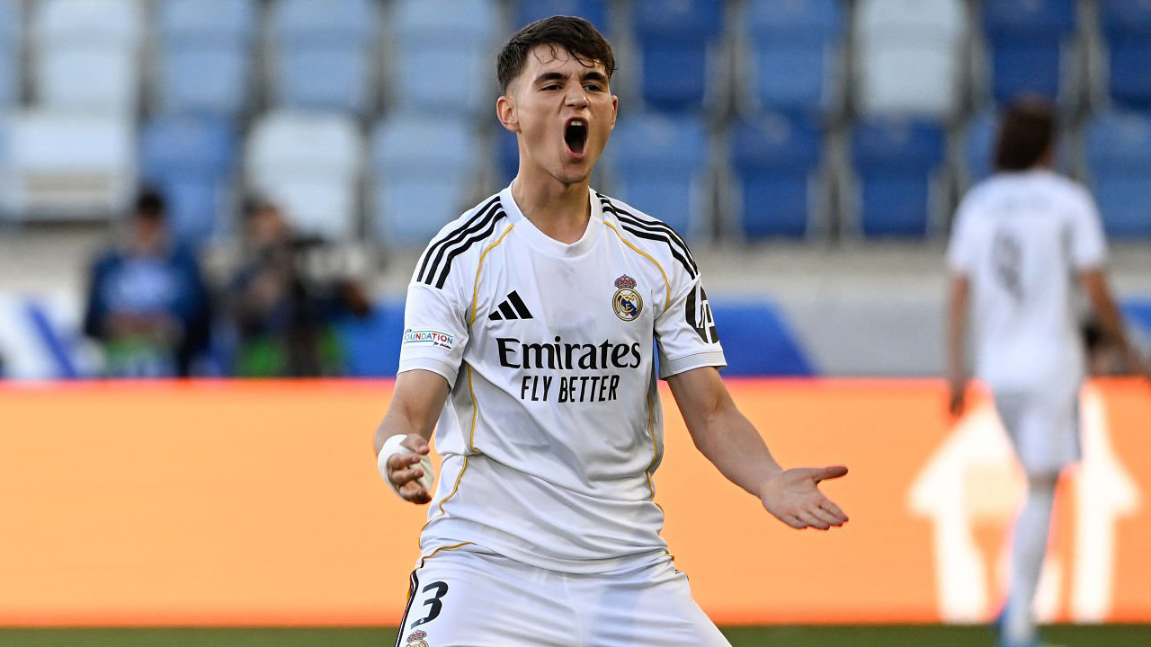Real Madrid Segera Lepas Jacobo Ortega ke Strasbourg