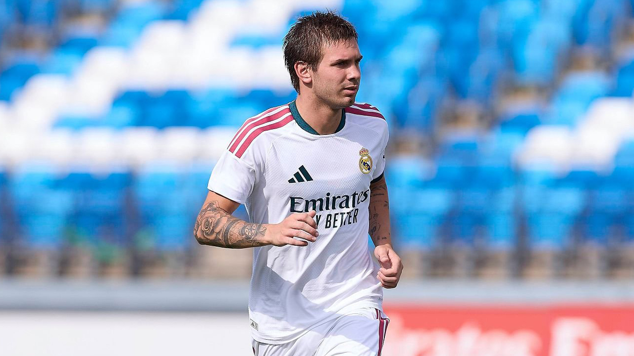 Real Madrid Tutup Peluang Pinjamkan Franco Mastantuono ke River Plate