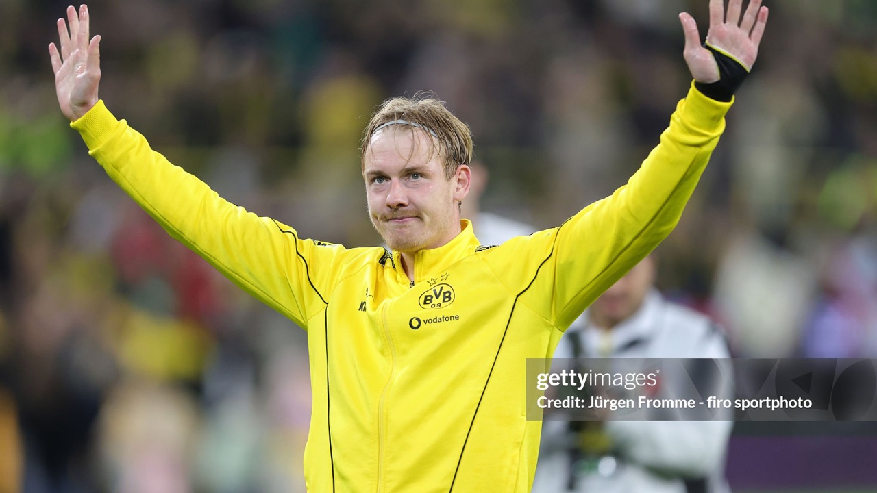 Real Sociedad Ganggu Leeds United dalam Perburuan Julian Brandt