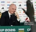 Republik Ceko Dukung Rencana Kontroversial Gianni Infantino