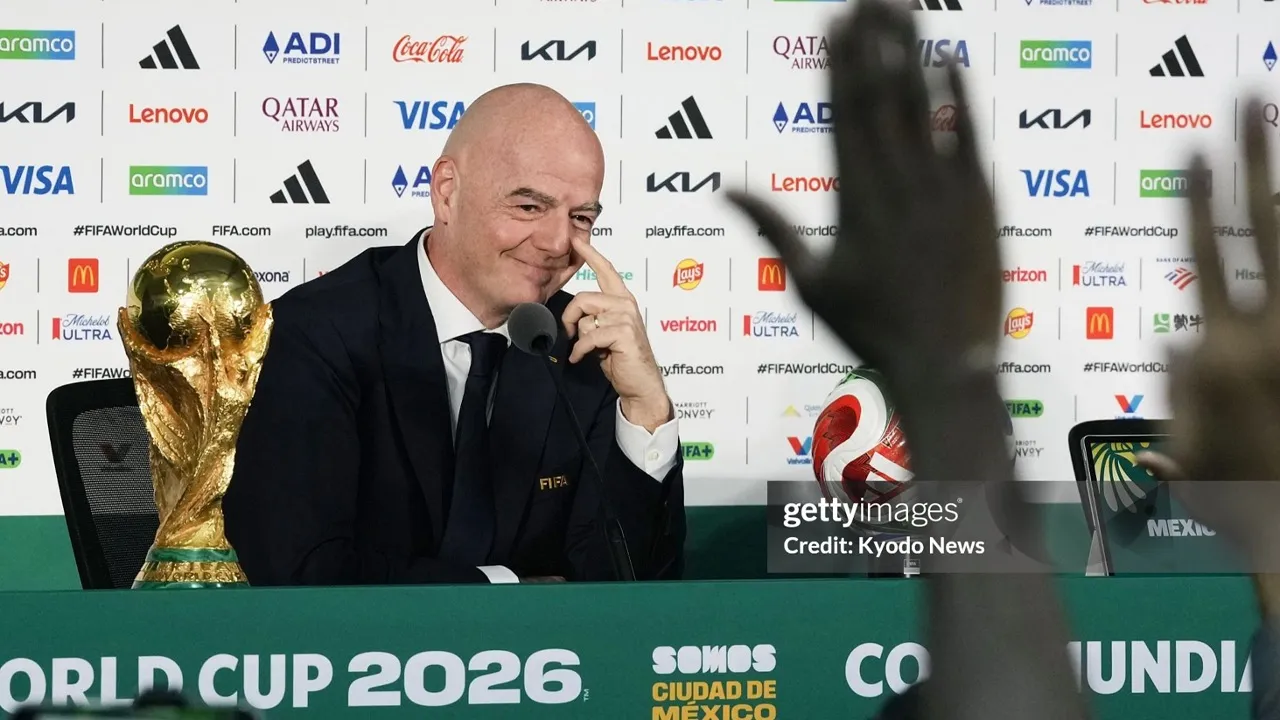 Republik Ceko menilai proposal Gianni Infantino dapat membawa manfaat bagi perkembangan sepak bola negaranya