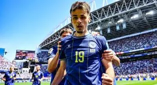 Respons Pelatih Bosnia soal Perbandingan Kerim Alajbegovic dan Miralem Pjanic