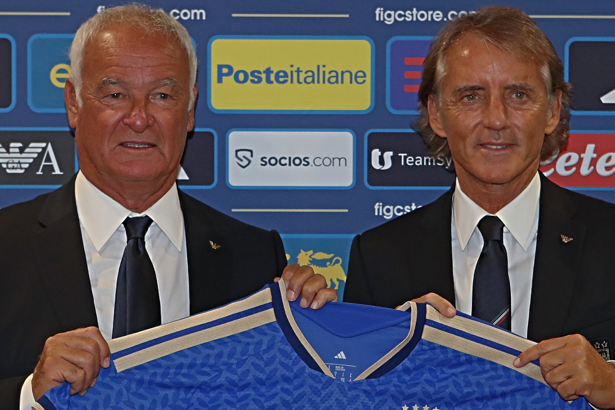 Roberto Mancini Harap Dukungan Fans Italia Tetap Utuh