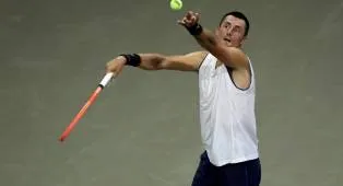 Saat Bernard Tomic Klaim Kemenangan Terbesar Pertama Dalam 8 Musim Terakhir