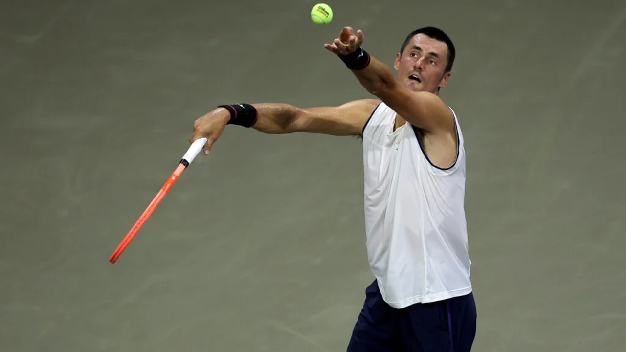 Saat Bernard Tomic Klaim Kemenangan Terbesar Pertama Dalam 8 Musim Terakhir