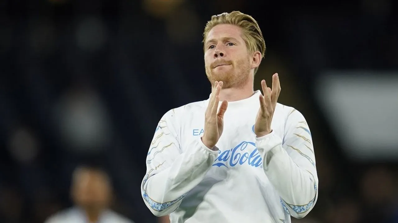 Kevin De Bruyne