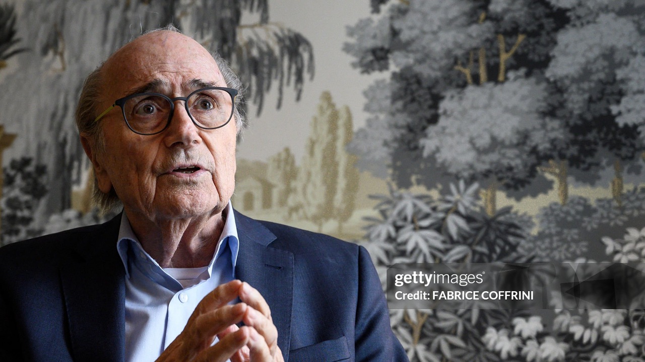 Sepp Blatter Kecam Rencana FIFA Bentuk Anak Perusahaan Piala Dunia