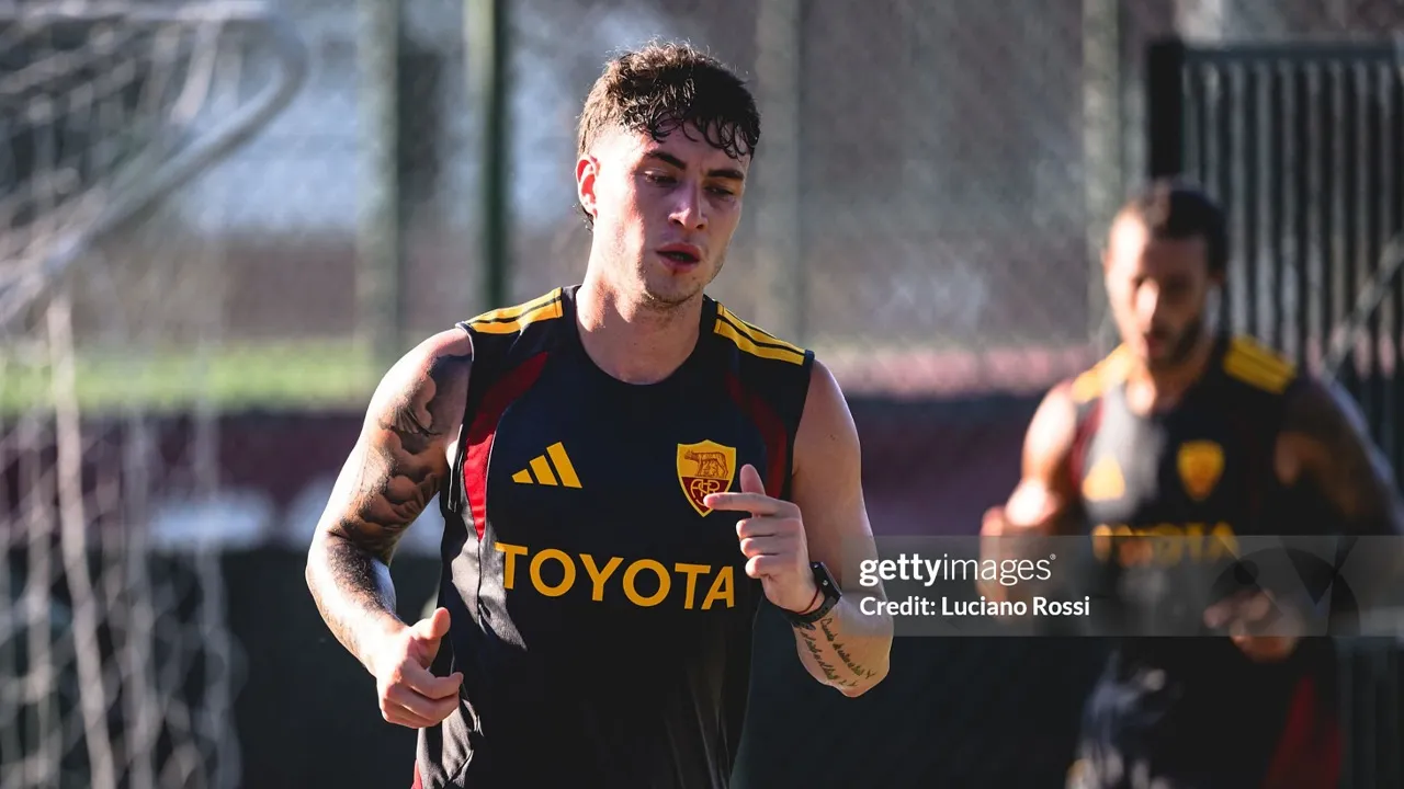 Sunderland dan Fulham mulai menjajaki transfer Matias Soule dari AS Roma