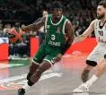 Sylvain Francisco Akan Berseragam Panathinaikos Musim Depan