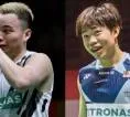 Taiwan Open 2026: Duo Aaron Lewati Debut Mereka Dengan Manis