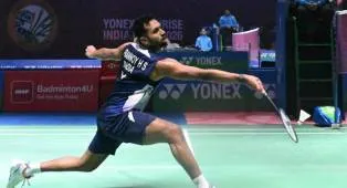 Taiwan Open 2026: HS Prannoy Raih Kemenangan Mudah Hanya 35 Menit
