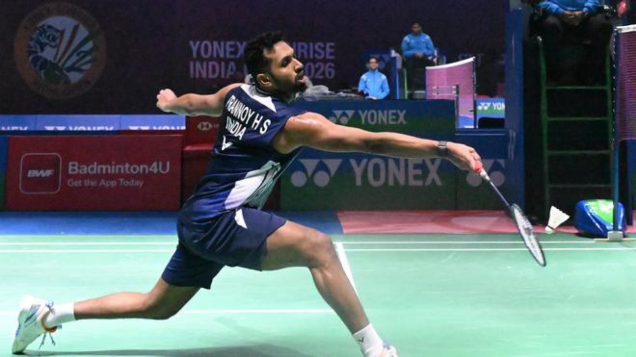 Taiwan Open 2026: HS Prannoy Raih Kemenangan Mudah Hanya 35 Menit