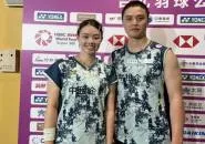Taiwan Open 2026: Lee Chia Hsin-Wu Guan Xun Singkirkan Malaysia
